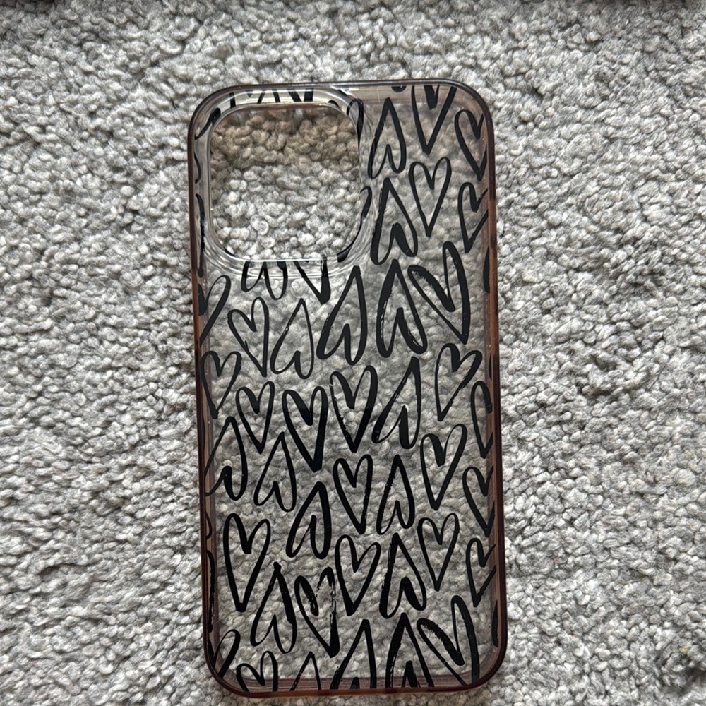 Heart Throb/ Endless Hearts Case